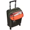 Thule Subterra TSRS-322 Dark Forest spinner zwart 33 L nylon, polycarbonaat