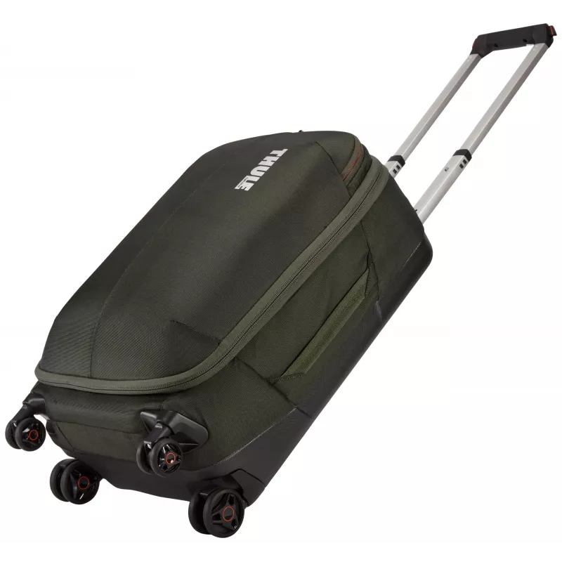 Thule Subterra TSRS-322 Dark Forest spinner zwart 33 L nylon, polycarbonaat