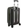 Thule Subterra TSRS-322 Dark Forest spinner zwart 33 L nylon, polycarbonaat