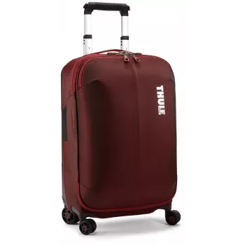 Thule Subterra TSRS-322 Ember spinner rood 33 L nylon, polycarbonaat