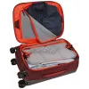Thule Subterra TSRS-322 Ember spinner rood 33 L nylon, polycarbonaat