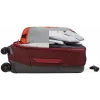 Thule Subterra TSRS-322 Ember spinner rood 33 L nylon, polycarbonaat