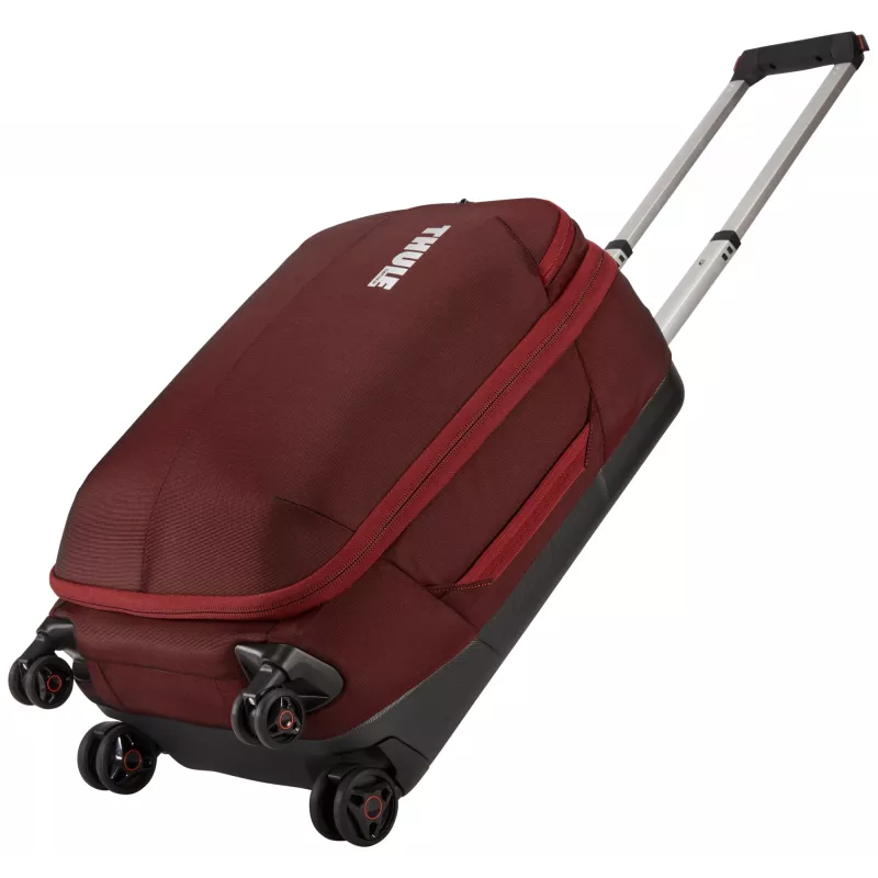 Thule Subterra TSRS-322 Ember spinner rood 33 L nylon, polycarbonaat