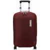 Thule Subterra TSRS-322 Ember spinner rood 33 L nylon, polycarbonaat