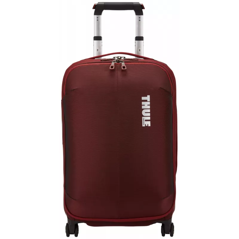 Thule Subterra TSRS-322 Ember spinner rood 33 L nylon, polycarbonaat