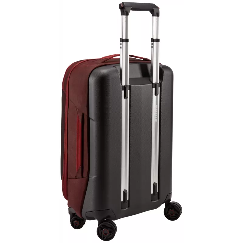 Thule Subterra TSRS-322 Ember spinner rood 33 L nylon, polycarbonaat