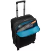 Thule Subterra TSRS-325 zwart spinner 63 L nylon