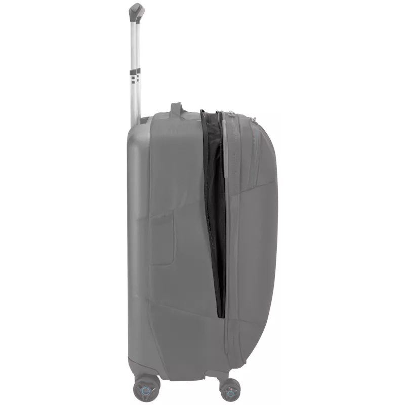 Thule Subterra TSRS-325 zwart spinner 63 L nylon