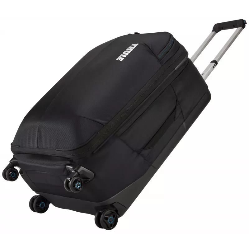 Thule Subterra TSRS-325 zwart spinner 63 L nylon