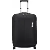 Thule Subterra TSRS-325 zwart spinner 63 L nylon