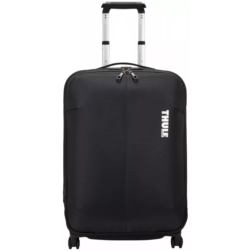 Thule Subterra TSRS-325 zwart spinner 63 L nylon