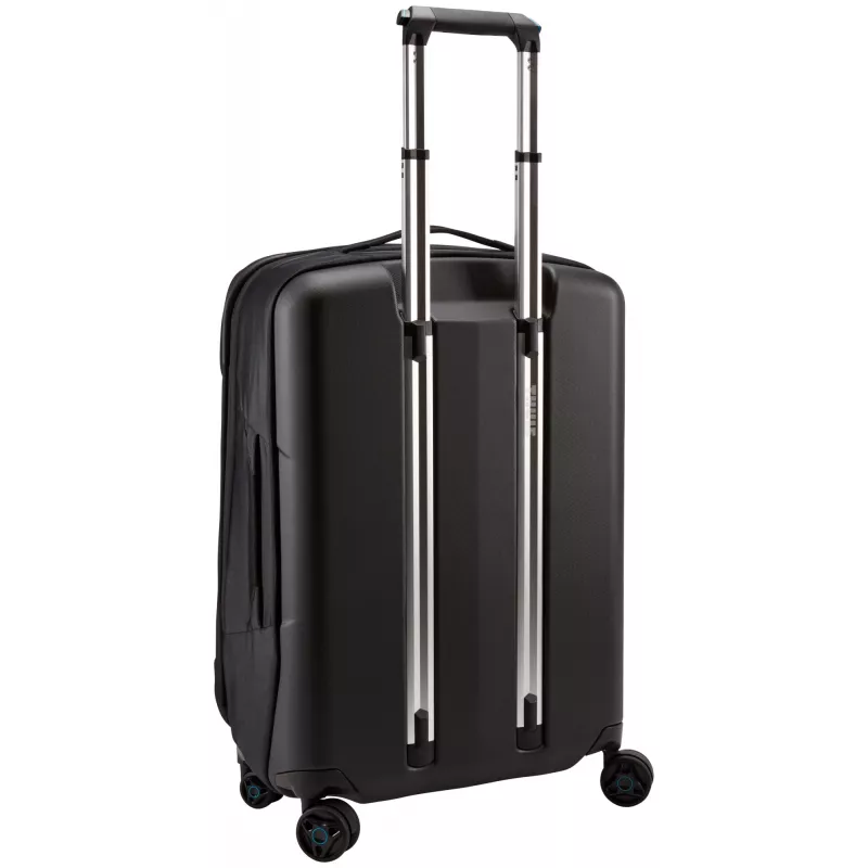Thule Subterra TSRS-325 zwart spinner 63 L nylon