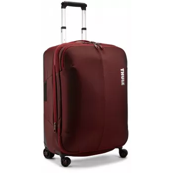 Thule Subterra TSRS-325 Ember spinner rood 63 L nylon