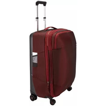 Thule Subterra TSRS-325 Ember spinner rood 63 L nylon