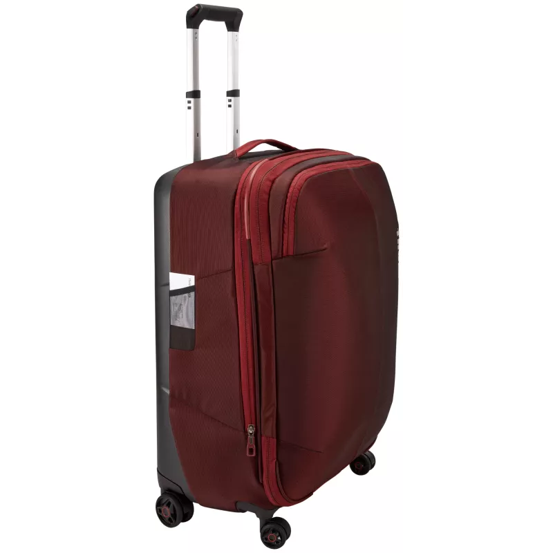 Thule Subterra TSRS-325 Ember spinner rood 63 L nylon