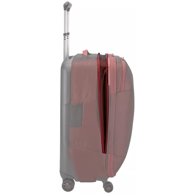 Thule Subterra TSRS-325 Ember spinner rood 63 L nylon