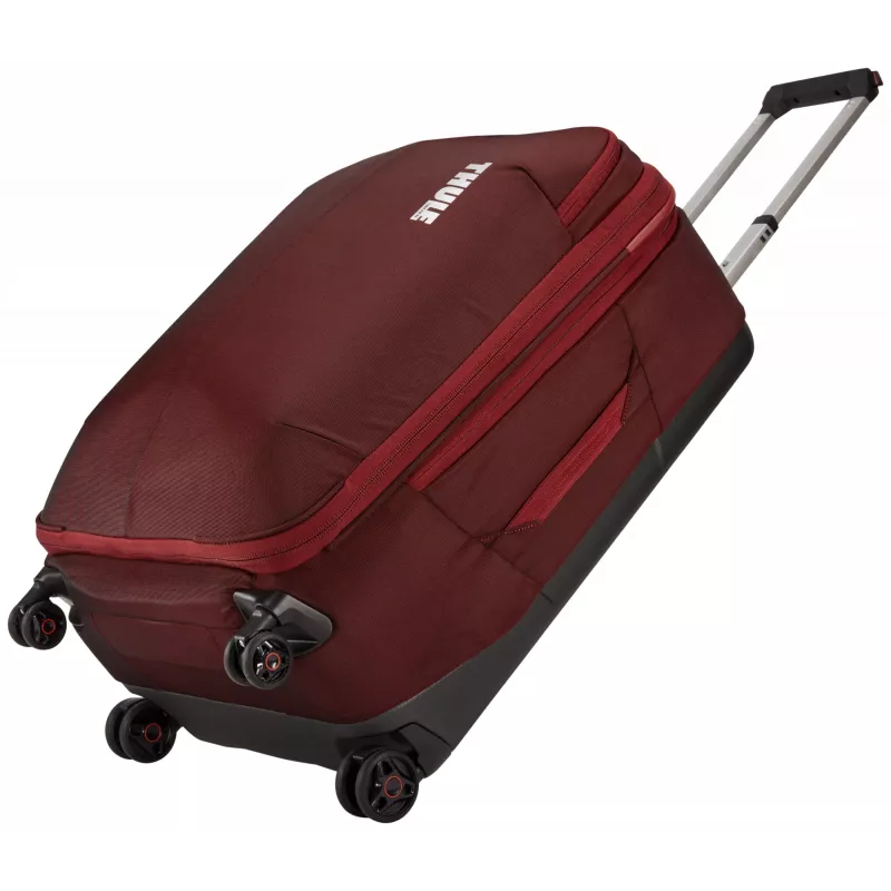 Thule Subterra TSRS-325 Ember spinner rood 63 L nylon