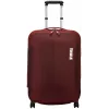 Thule Subterra TSRS-325 Ember spinner rood 63 L nylon