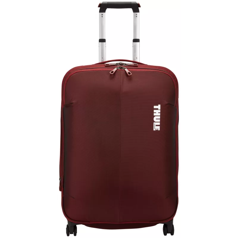 Thule Subterra TSRS-325 Ember spinner rood 63 L nylon