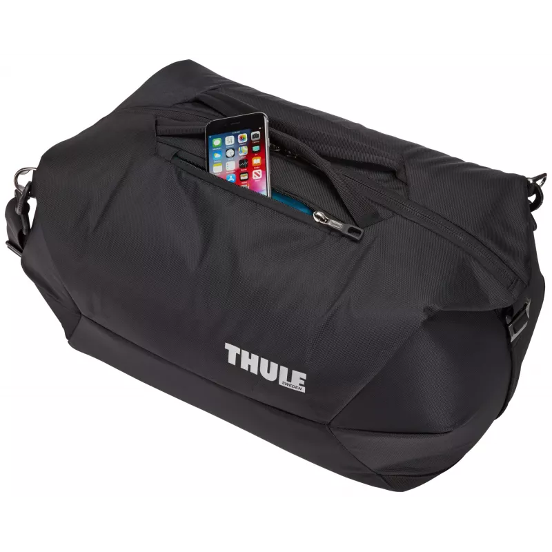 Thule Subterra TSWD-345 zwart reistas 45 L nylon