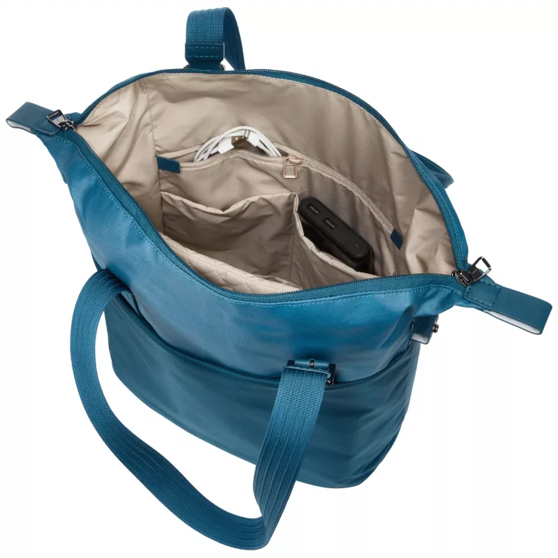 Thule Spira SPAT114 Legion Blue -, polyester meisjes draagtas