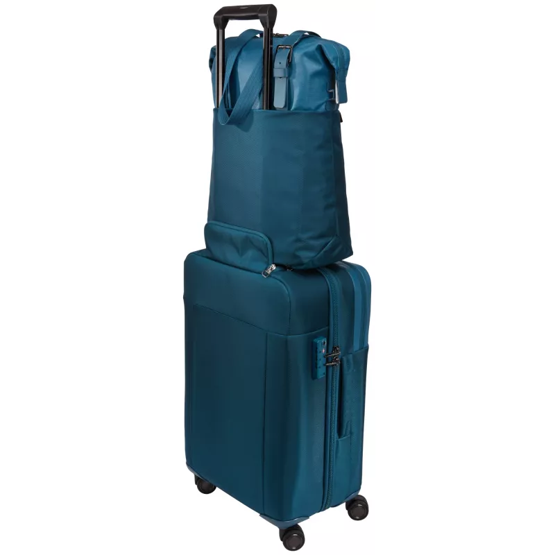 Thule Spira SPAT114 Legion Blue -, polyester meisjes draagtas