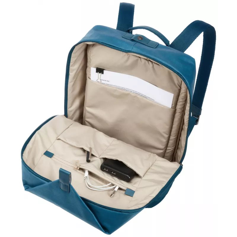 Thule Spira SPAB-113 Legion Blue rugzak polyester