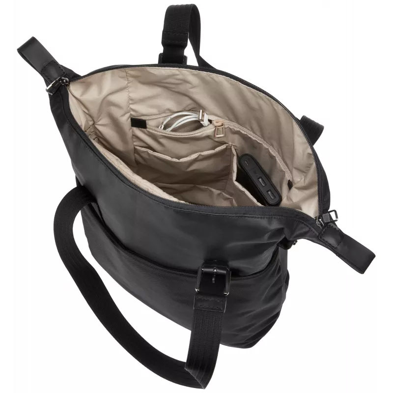 Thule Spira SPAT114 zwart polyester meisjes schoudertas
