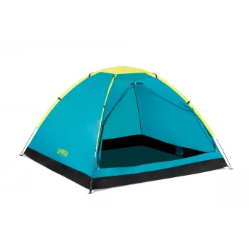 Bestway 68085 rugzaktent pop-up-tent 3 persoon/personen zwart, blauw
