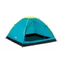 Bestway 68085 rugzaktent pop-up-tent 3 persoon/personen zwart, blauw