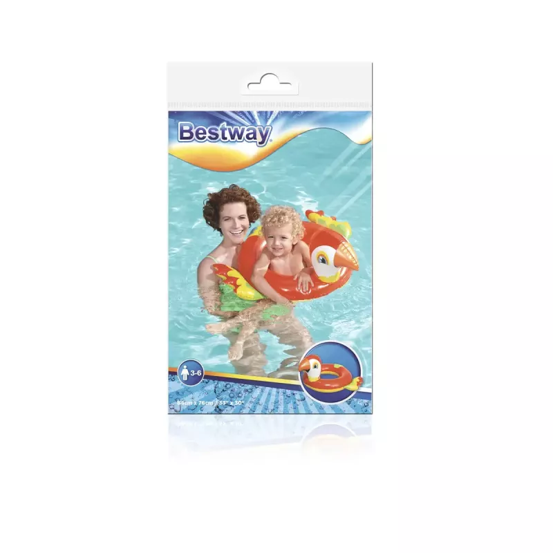 Zwemring Bestway 36128 veelkleurig