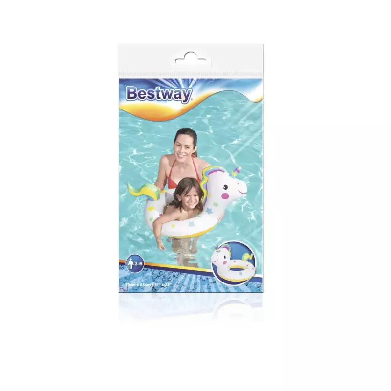 Zwemring Bestway 36128 veelkleurig