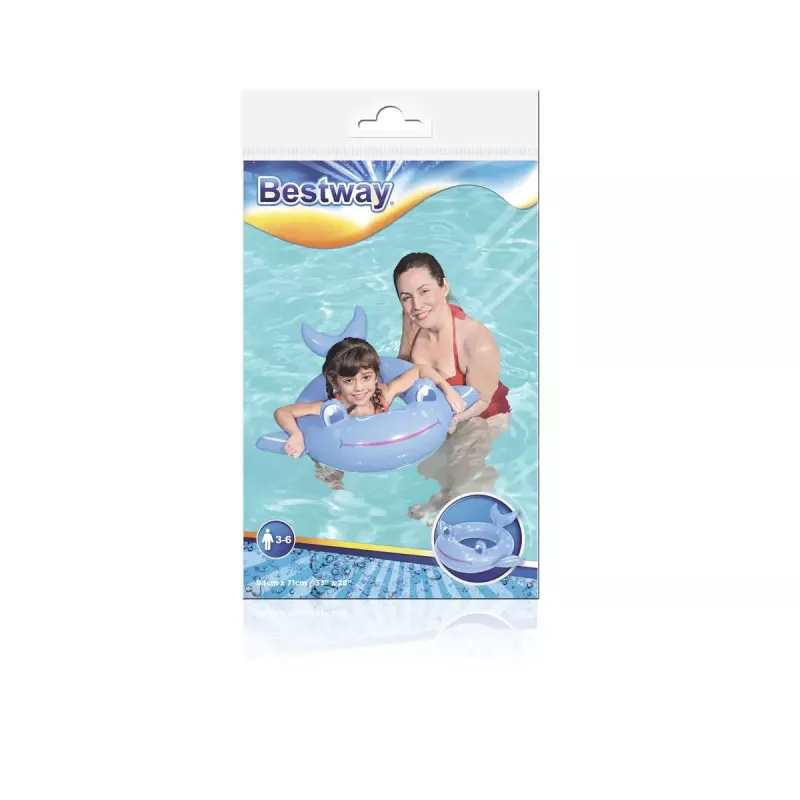 Zwemring Bestway 36128 veelkleurig