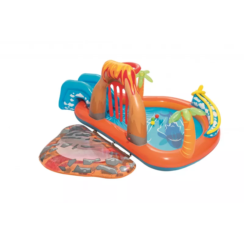 Opblaasbaar speelcentrum Bestway 53069 — opblaasbare waterspeelplaats voor kinderen