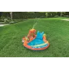 Opblaasbaar speelcentrum Bestway 53069 — opblaasbare waterspeelplaats voor kinderen