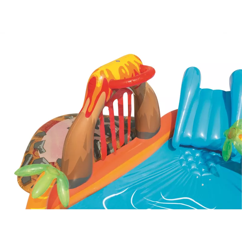 Opblaasbaar speelcentrum Bestway 53069 — opblaasbare waterspeelplaats voor kinderen