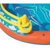 Opblaasbaar speelcentrum Bestway 53069 — opblaasbare waterspeelplaats voor kinderen