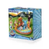 Opblaasbaar speelcentrum Bestway 53069 — opblaasbare waterspeelplaats voor kinderen