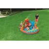Opblaasbaar speelcentrum Bestway 53069 — opblaasbare waterspeelplaats voor kinderen