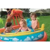 Opblaasbaar speelcentrum Bestway 53069 — opblaasbare waterspeelplaats voor kinderen