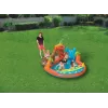 Opblaasbaar speelcentrum Bestway 53069 — opblaasbare waterspeelplaats voor kinderen