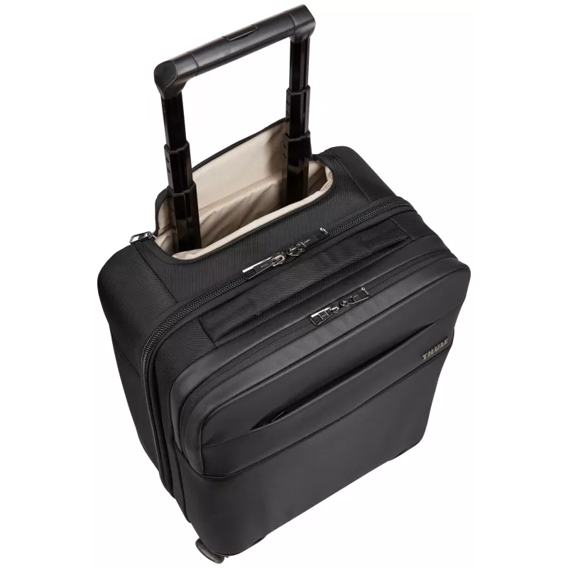 Thule Spira SPAC-118 zwarte handbagage 27 L polyester
