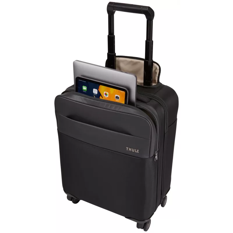 Thule Spira SPAC-118 zwarte handbagage 27 L polyester
