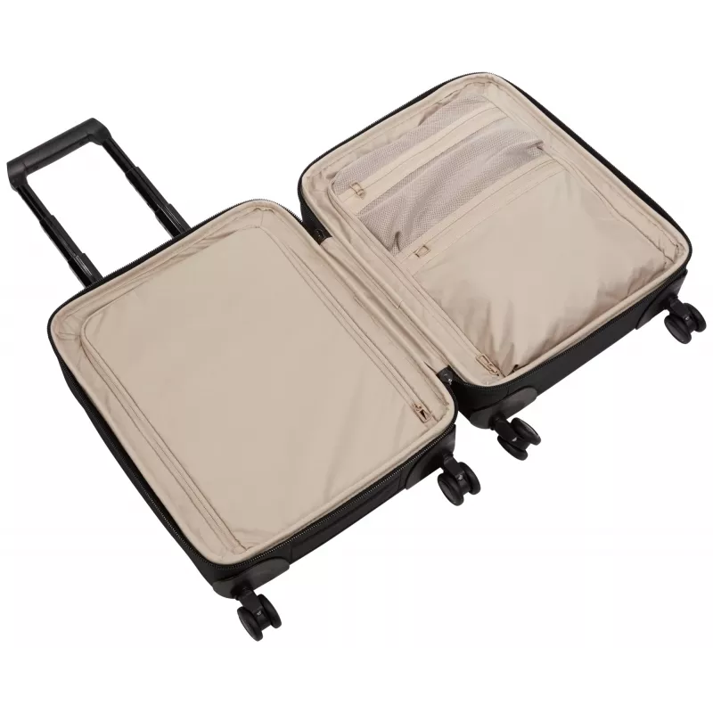 Thule Spira SPAC-118 zwarte handbagage 27 L polyester