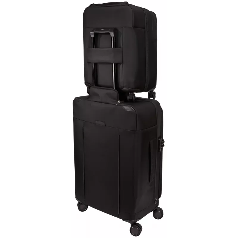 Thule Spira SPAC-118 zwarte handbagage 27 L polyester