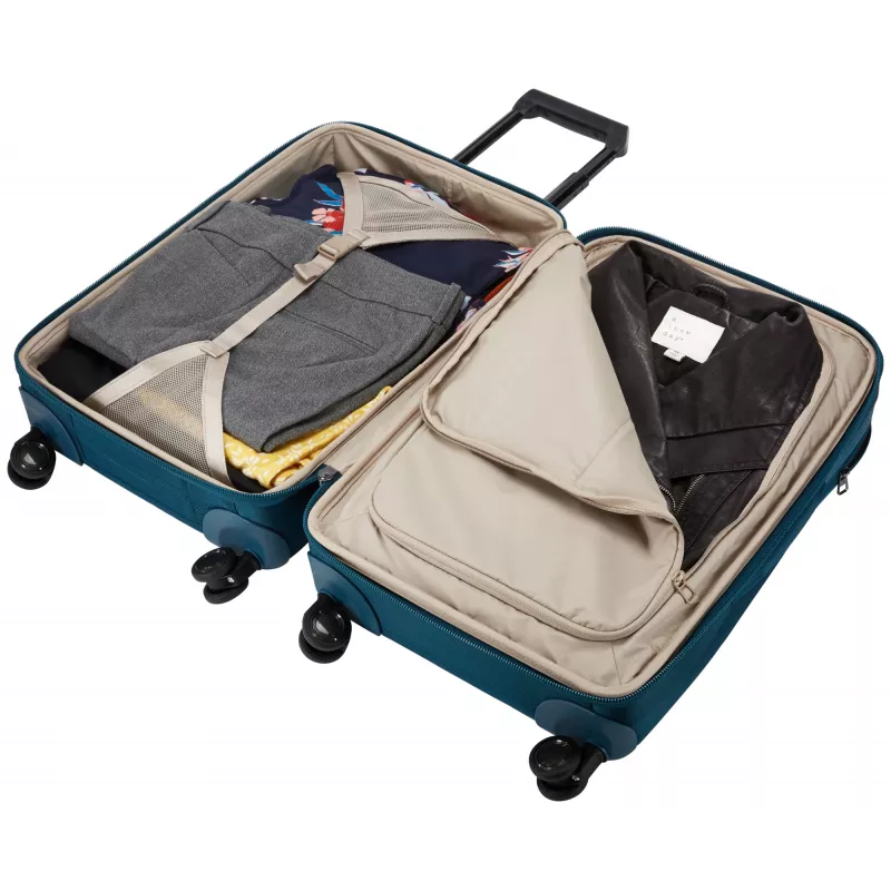 Thule Spira SPAC122 - Legion Blue trolley zachte schaal 35 L polyester
