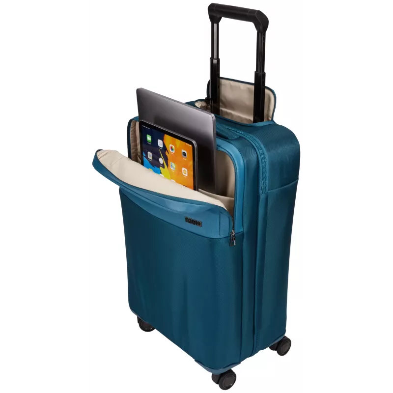 Thule Spira SPAC122 - Legion Blue trolley zachte schaal 35 L polyester