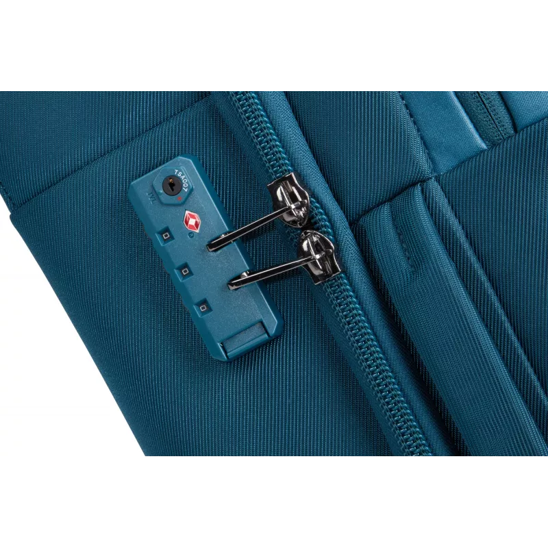 Thule Spira SPAC122 - Legion Blue trolley zachte schaal 35 L polyester