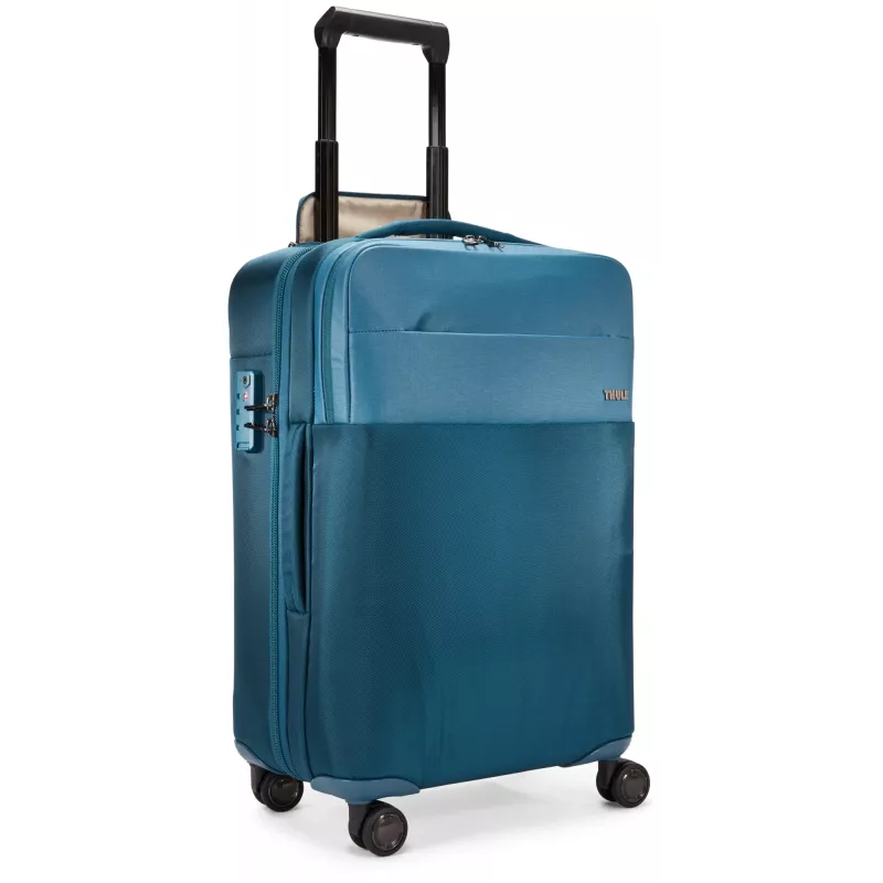 Thule Spira SPAC122 - Legion Blue trolley zachte schaal 35 L polyester