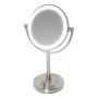 HoMedics MIR-8150-EU cosmeticaspiegel vrijstaand rond roestvrijstaal